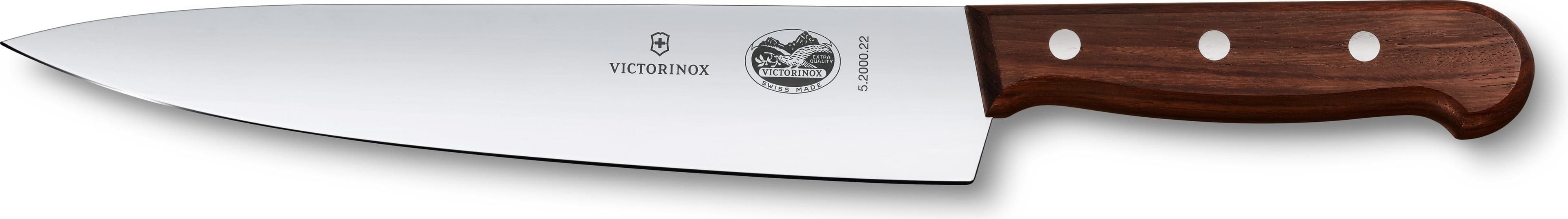 Victorinox Kokkiveitsi 22 cm Puukahva