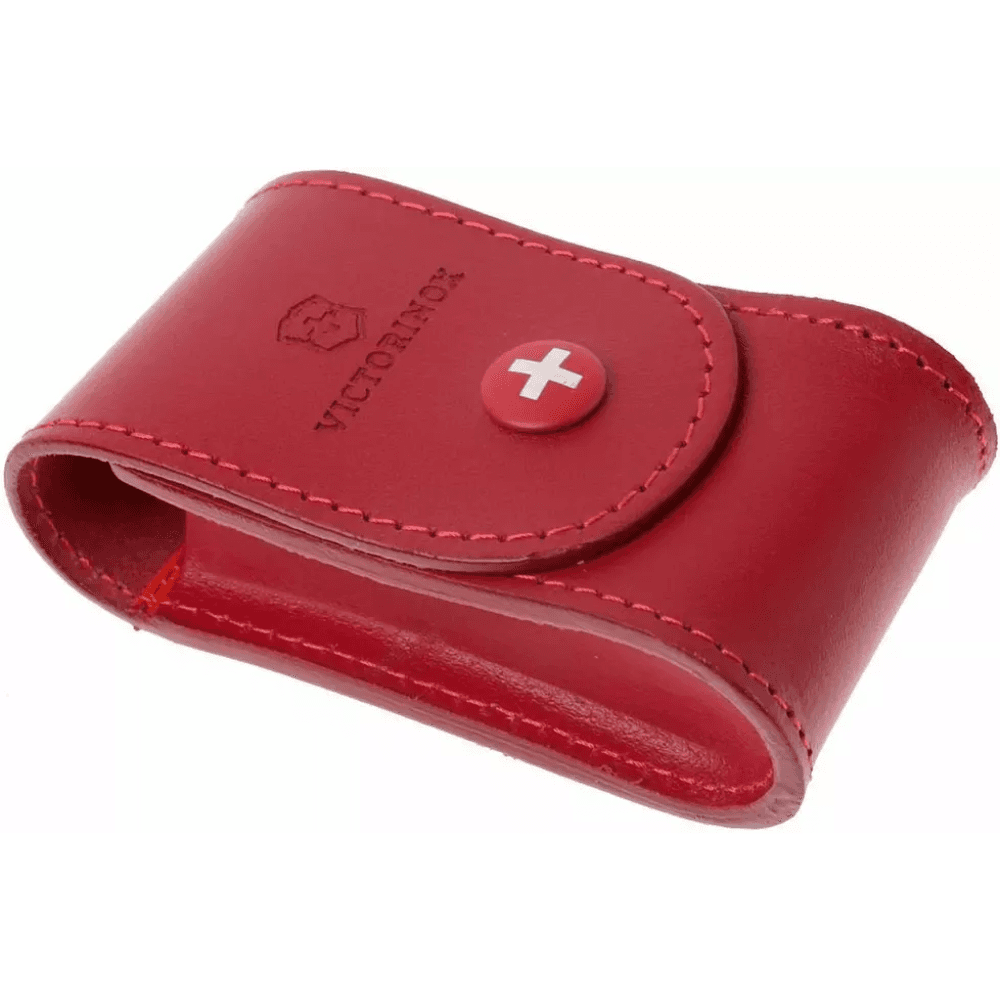 Victorinox Belt Pouch For 5-8 Layers Punainen
