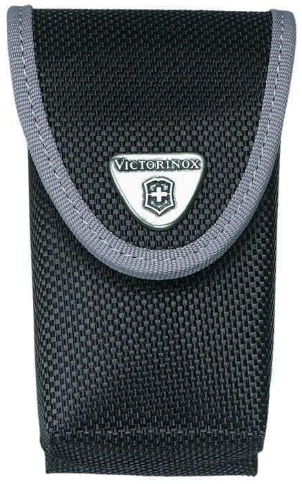 Victorinox Belt Pouch for 5-8 Layers Musta