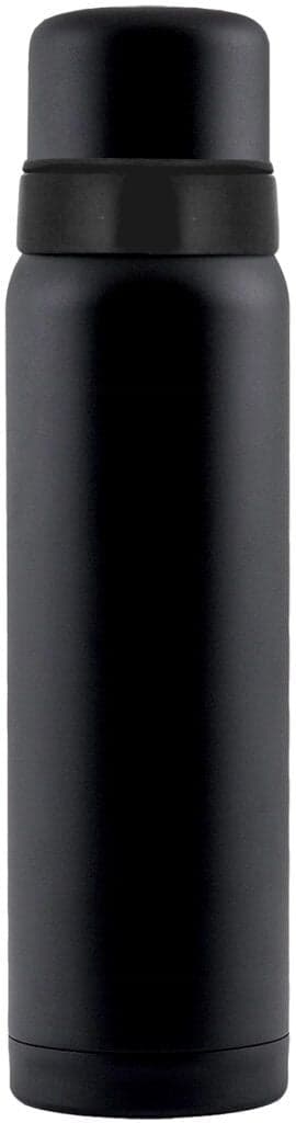 Vildmark Classic termospullo, 1L, musta