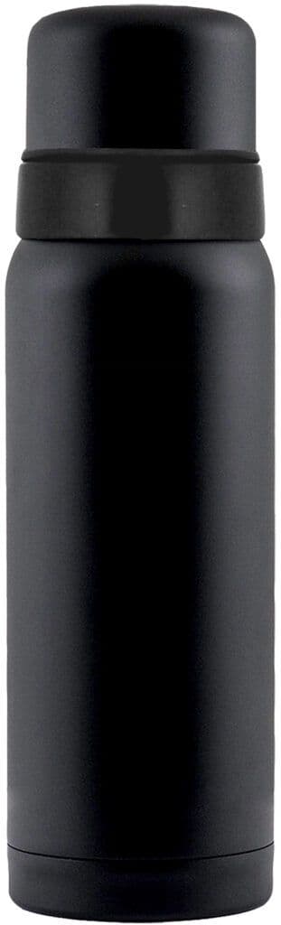 Vildmark Classic termospullo, 0,5L, musta