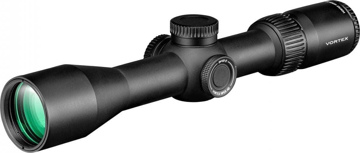 Vortex Viper HD 2–10x42 Dead-Hold BDC MOA -kiikaritähtäin