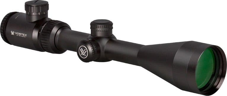 Vortex Crossfire II 3-9x50 V-Brite valaistu (MOA)