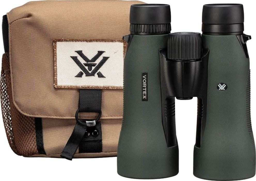 Vortex Diamondback HD 15x56 inkl. Glasspak Sele