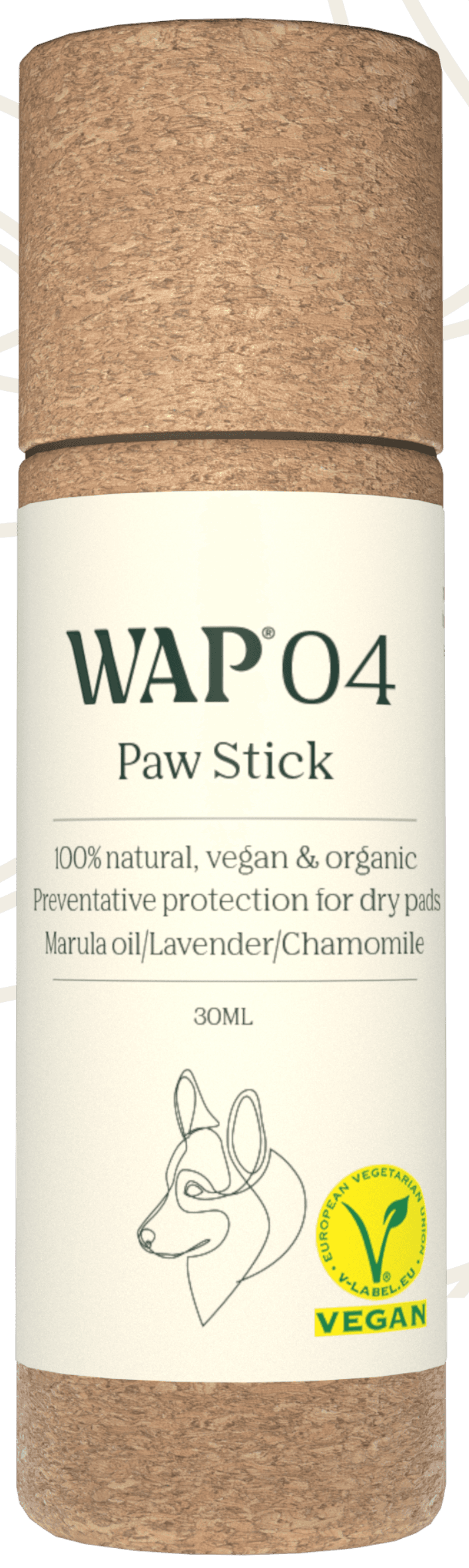 WAP Dog care products WAP:4 tassupuikko, 30 ml