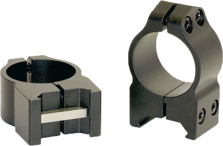 Warne Maxima 30mm Ekstra Korkea