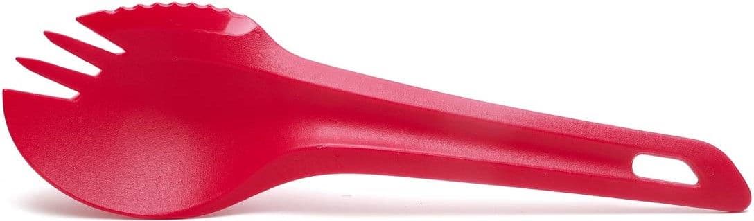 Wildo Spork ruokailuväline, pinkki