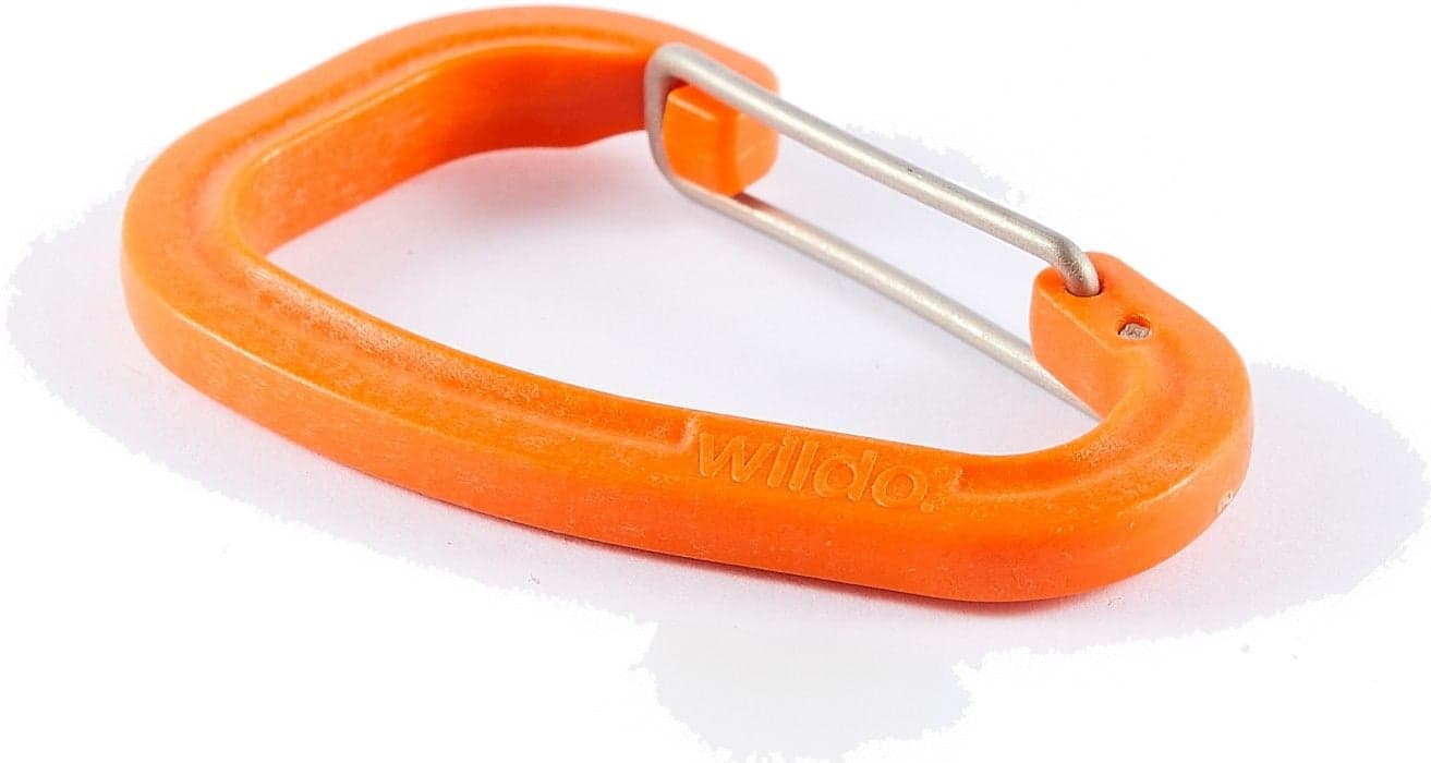 Wildo Carabiner M Orange