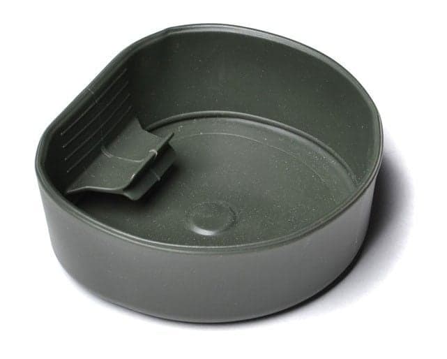Wildo Fold-a-Cup taittokuksa, 6 dl vihreä