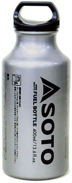 Soto polttoainepullo, 400 ml
