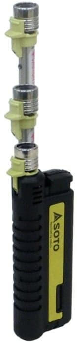 Soto Pocket Torch XT sytytin (Extended)