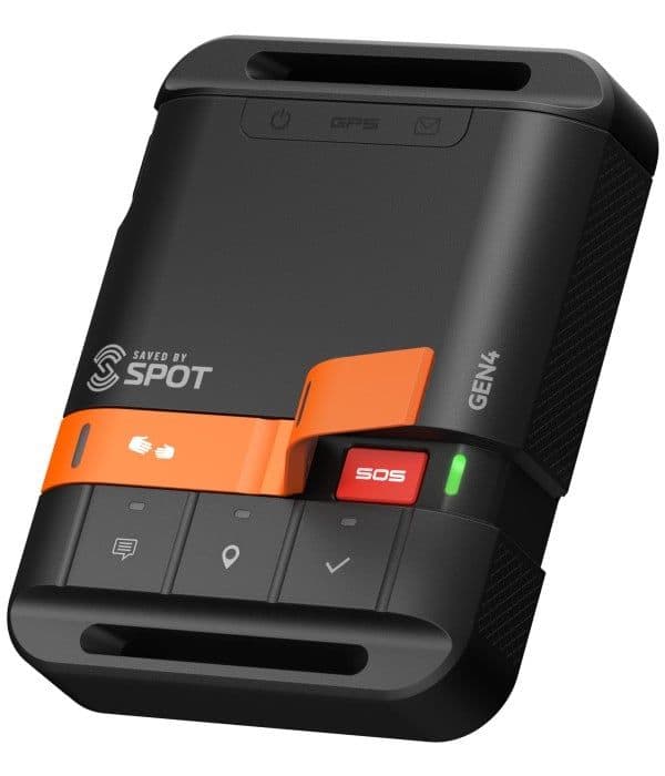 SPOT Gen4 GPS-laite