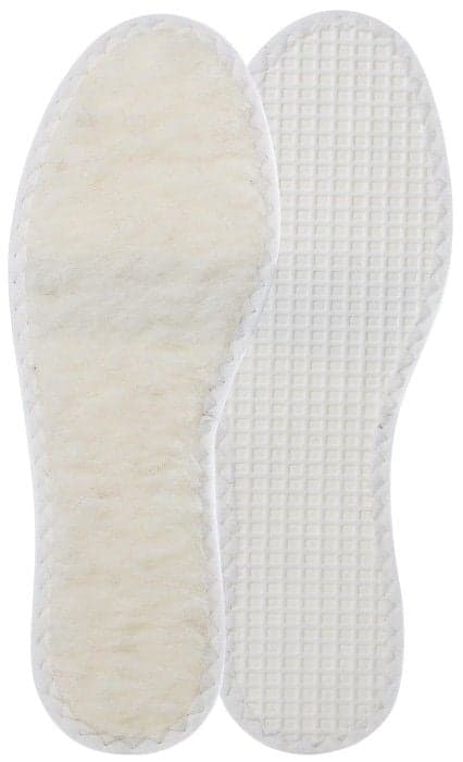 Springyard Wool - lasten, valkoinen