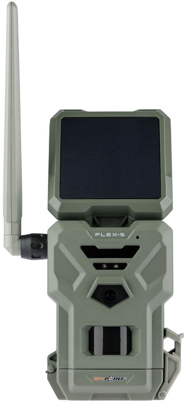 Spypoint FLEX-S lähettävä riistakamera