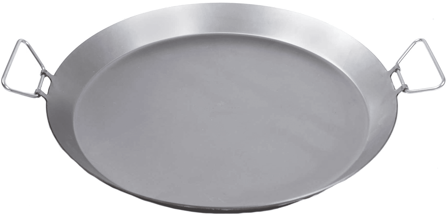 Stabilotherm hiiliteräspannu 46 cm