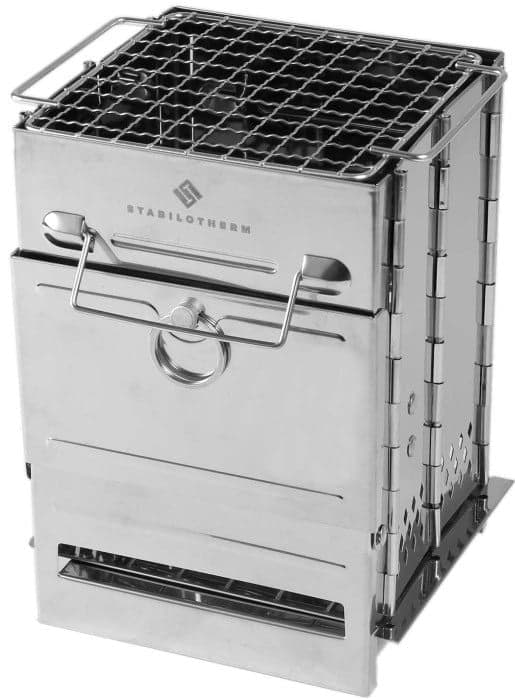 Stabilotherm Wood Stove Tower 1 risukeitin