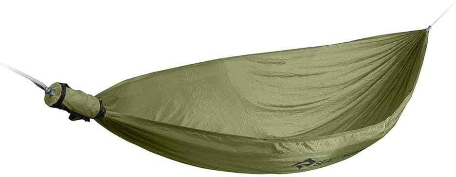 Sea to Summit Hammock Set Pro Single Oliivinvihreä