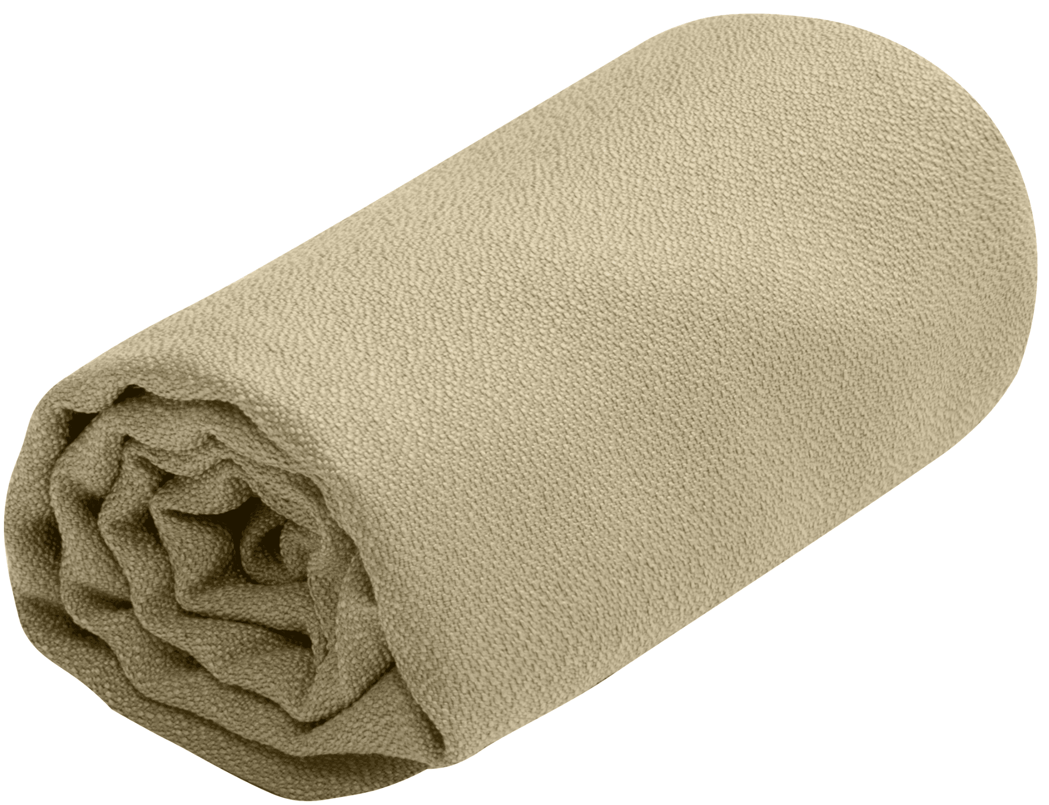 Sea to Summit Towel Airlite Small 80X40cm Outback minimalistinen pyyhe, harmaaruskea