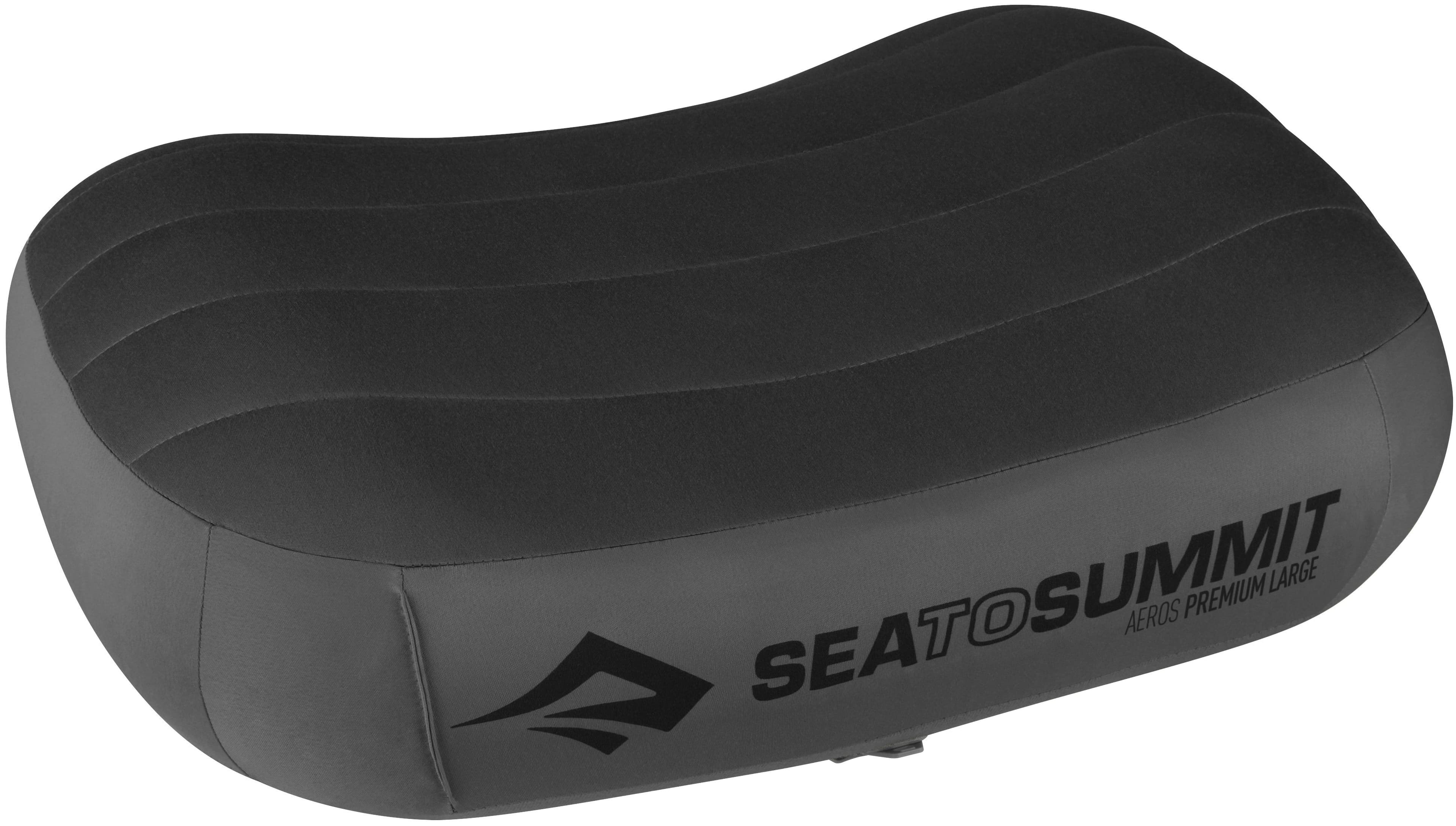 Sea to Summit Pillow Aeros Premium Large Harmaa