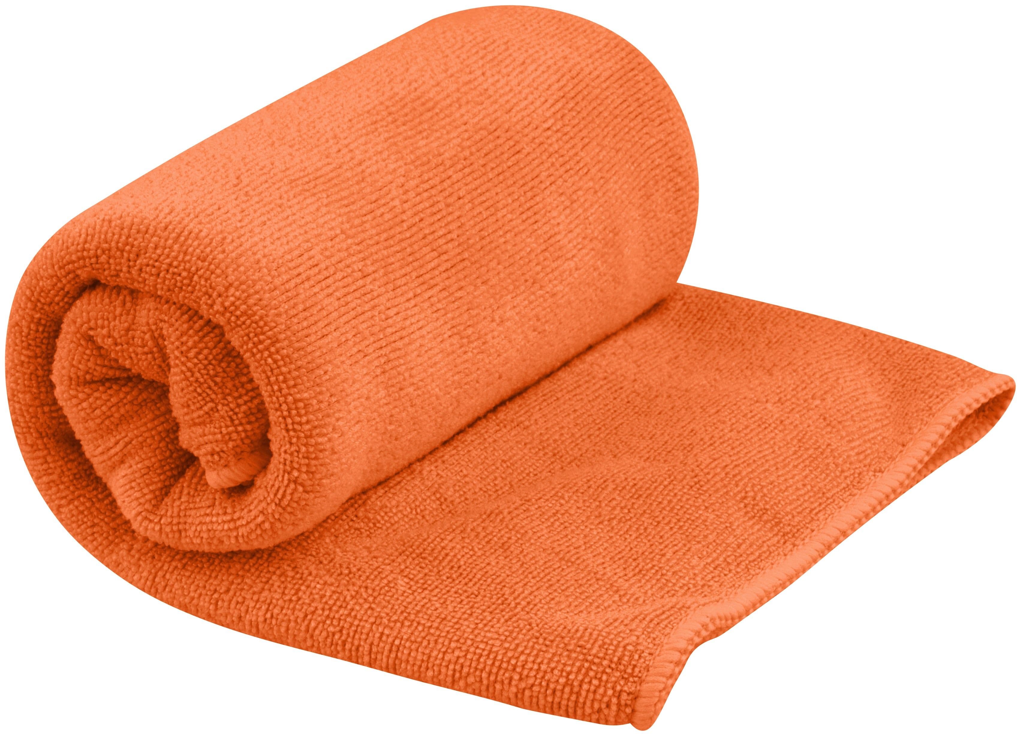 Sea to Summit Towel Tektowel Small froteepyyhe, 80 x 40 cm, oranssi