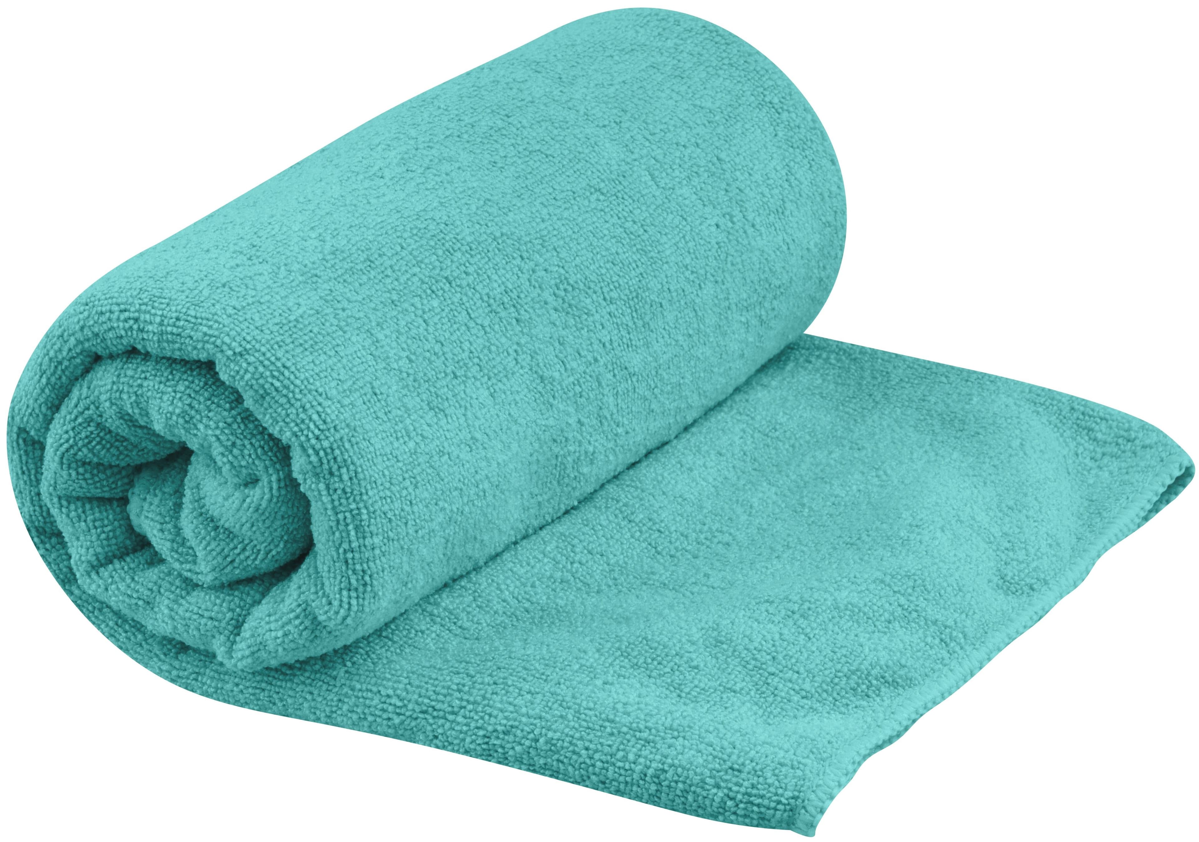 Sea to Summit Towel Tektowel Small froteepyyhe, 80 x 40 cm, minttu