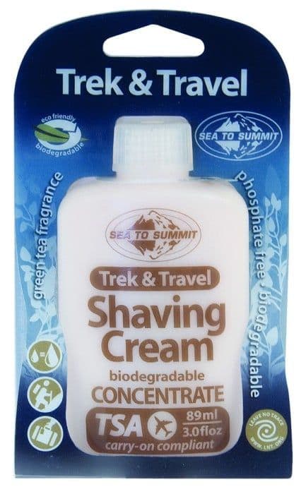 Sea to Summit Soap Liquid Shave Cream 89 ml