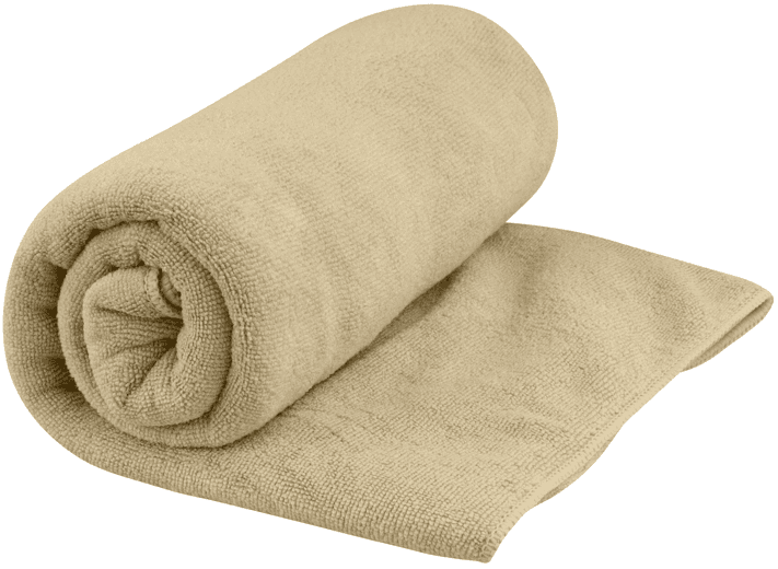 Sea to Summit Towel Tektowel Large 120X60cm Desert froteepyyhe
