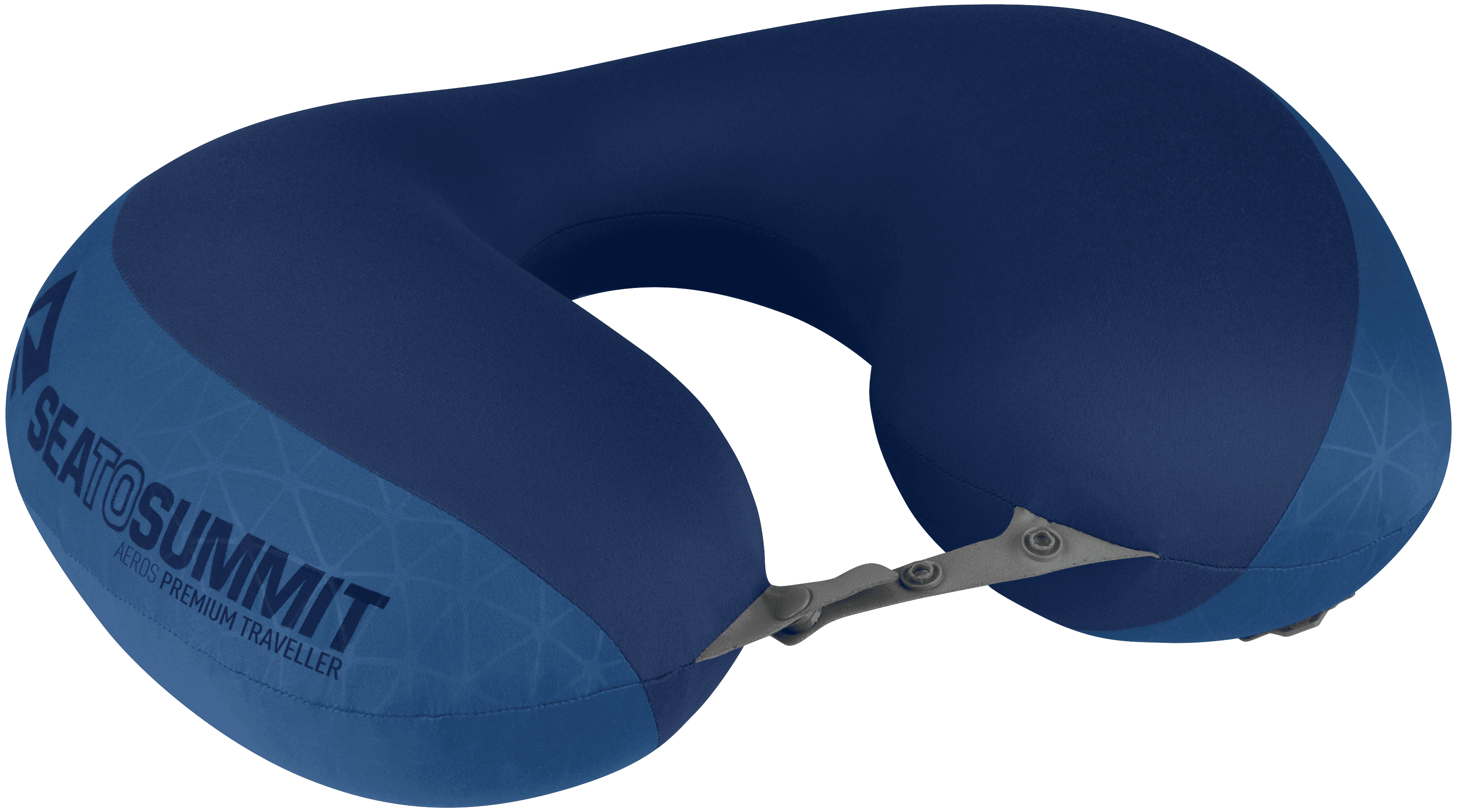 Sea to Summit Pillow Aeros Premium Traveller niskatyyny, tummansininen