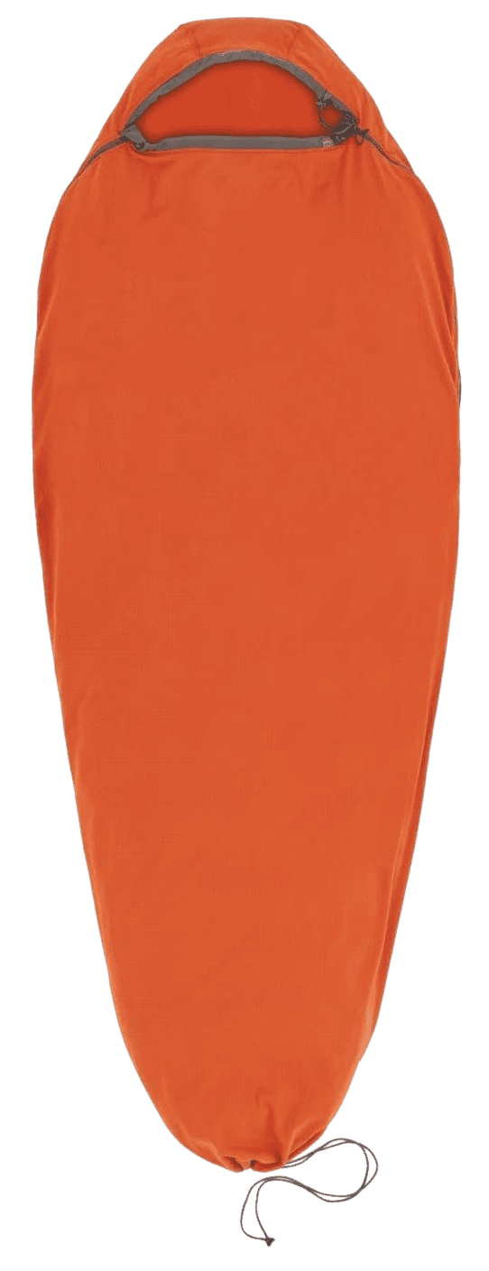 Sea to Summit Sleepliner Reactor Extreme Mummy w/Drawcord Standard makuupussilakana
