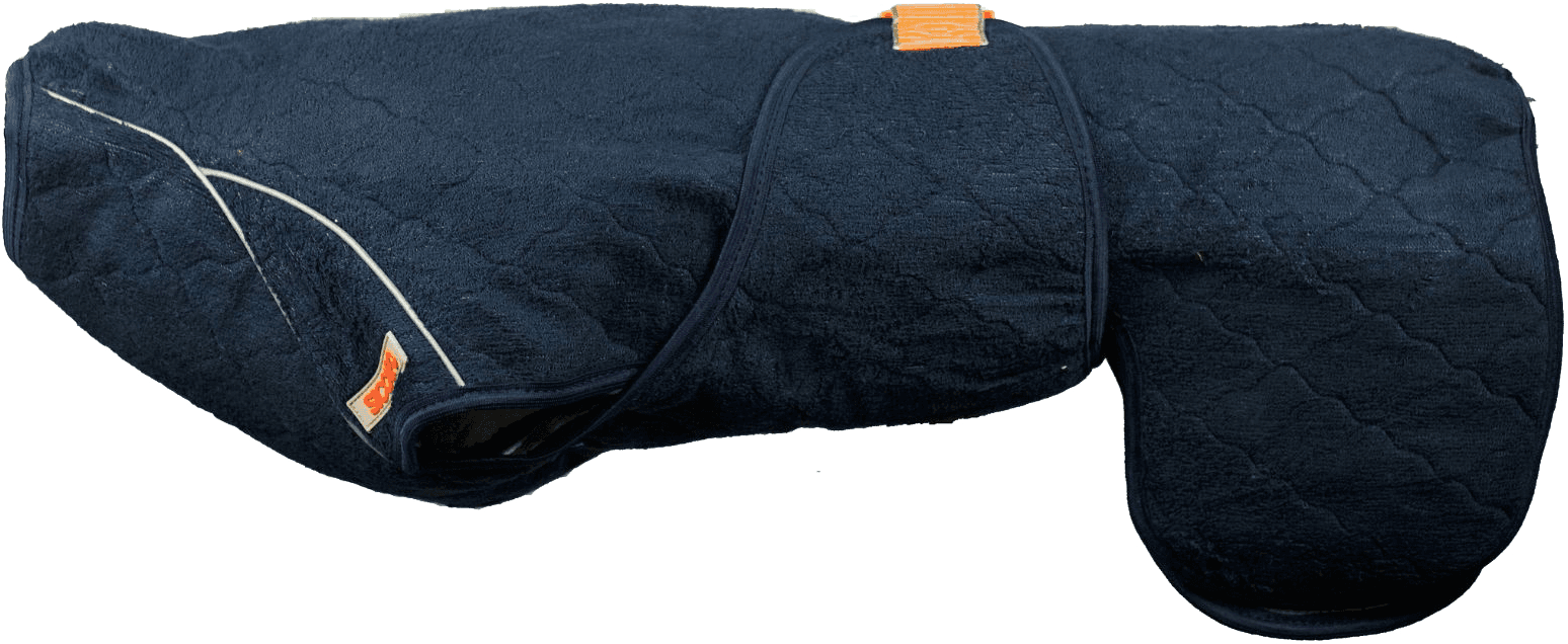 Siccaro SupremePro 2.0 koiran kuivausloimi, 70 cm, Granit