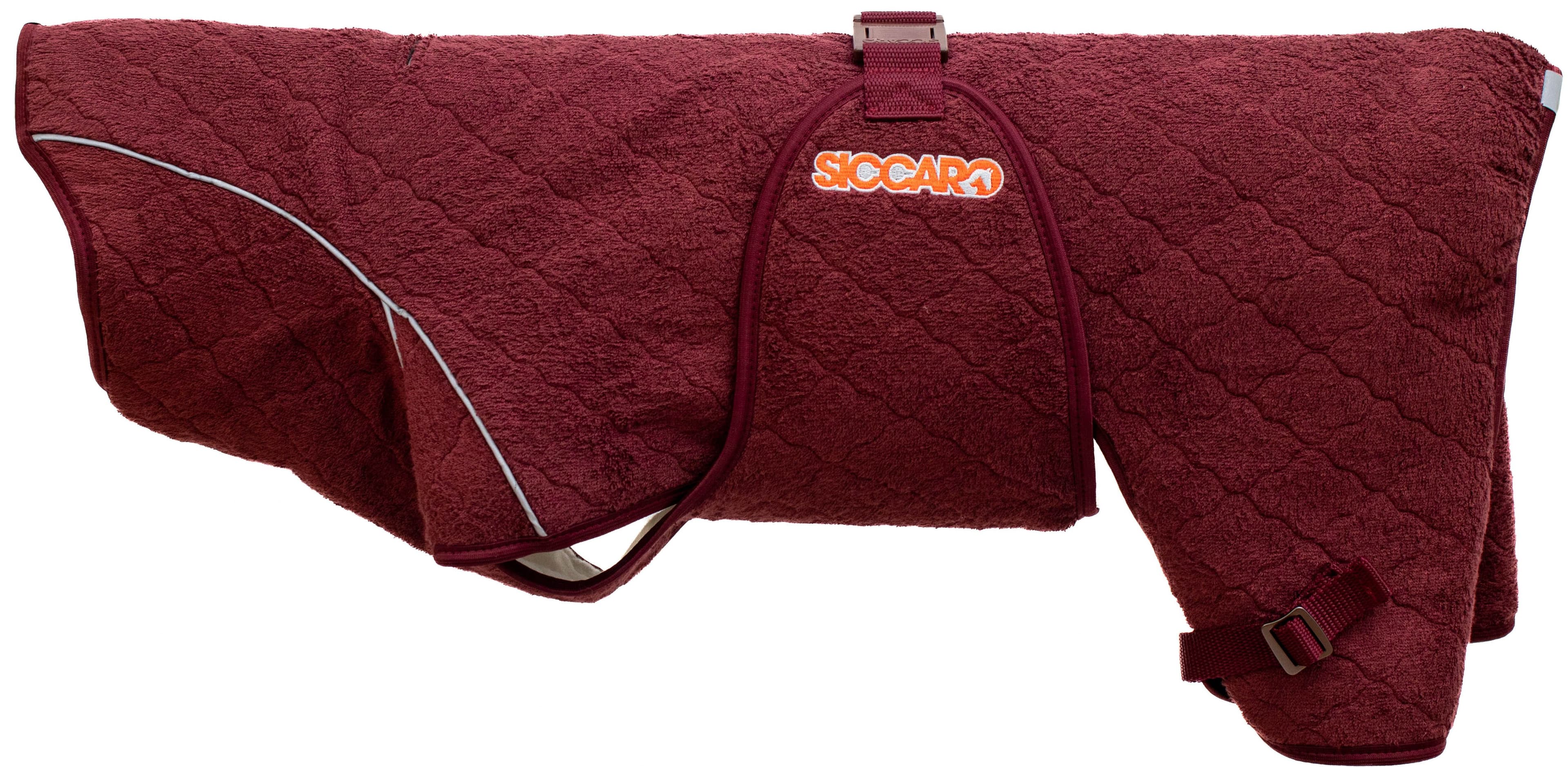 Siccaro Solution kuivausloimi, Zinfandel Red 50 (L)