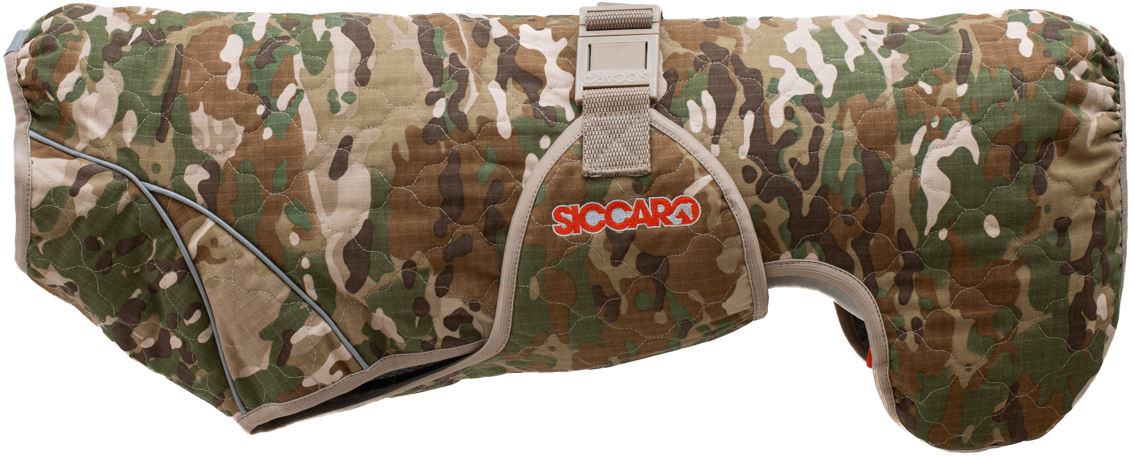 Siccaro Spirit 2.0 kuivausloimi, New Camo 60 cm