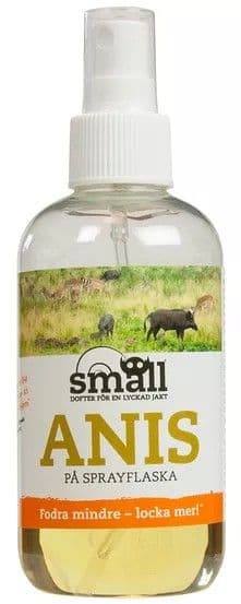 Smäll anisöljytiiviste, 50 ml