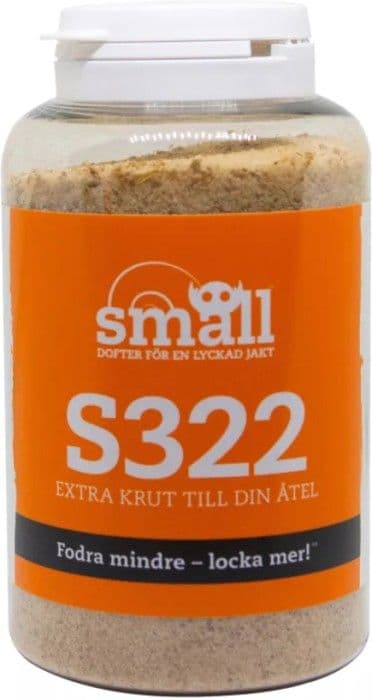 Smäll S322 houkutin peuroille