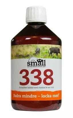 Smäll Houkutusaine.338 500ml