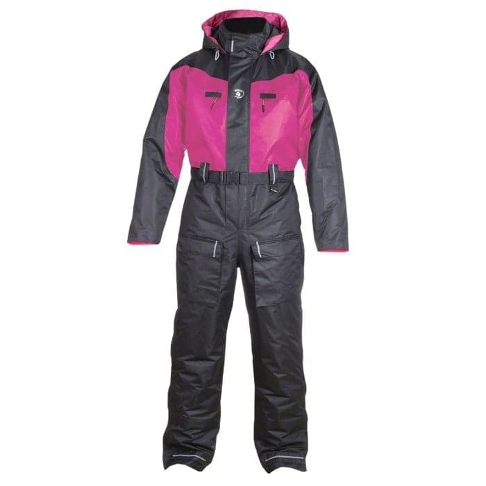 SnowFox Snow Fox Ice-Lite naisten lämpöhaalari, musta/pinkki