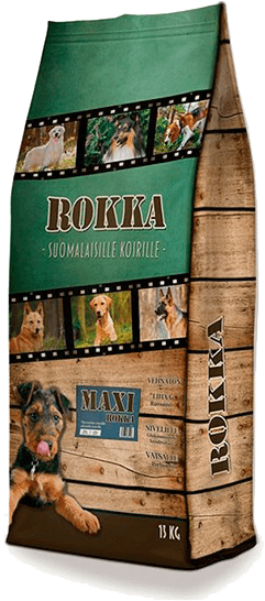 Rokka Maxi 15 kg