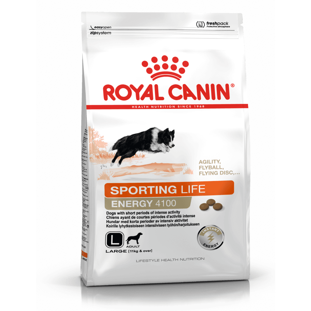 Royal Canin Sporting Life Energy 4100 15 kg