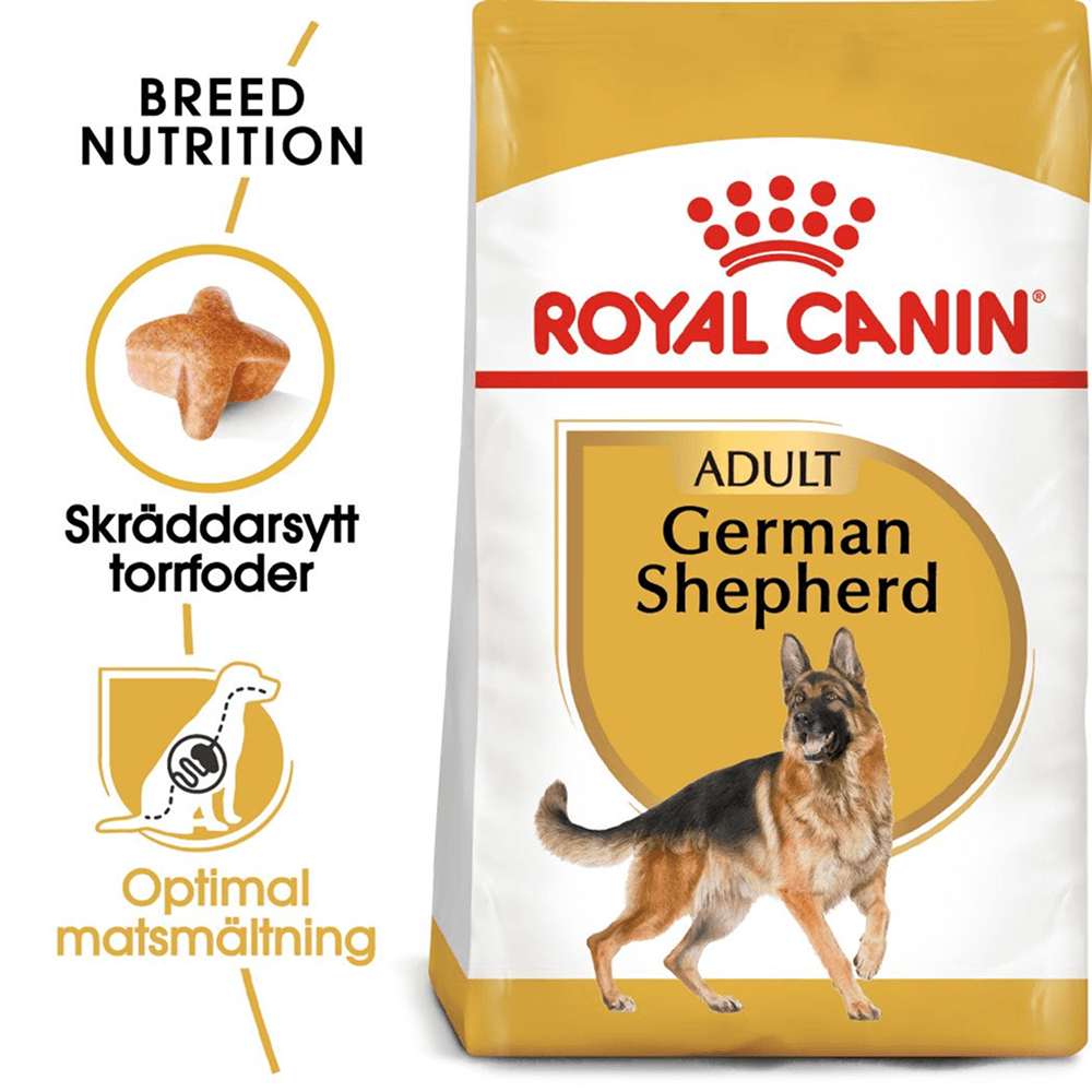 Royal Canin German Shepherd Adult 11 kg