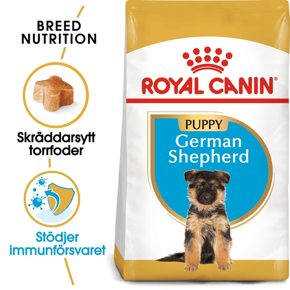 Royal Canin German Shepherd Puppy 12 kg