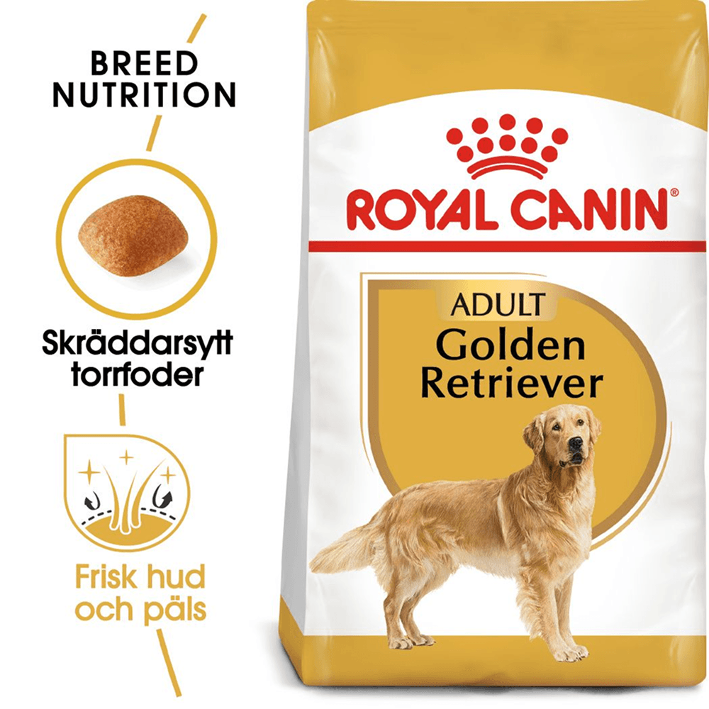 Royal Canin Golden Retriever Adult 12 kg