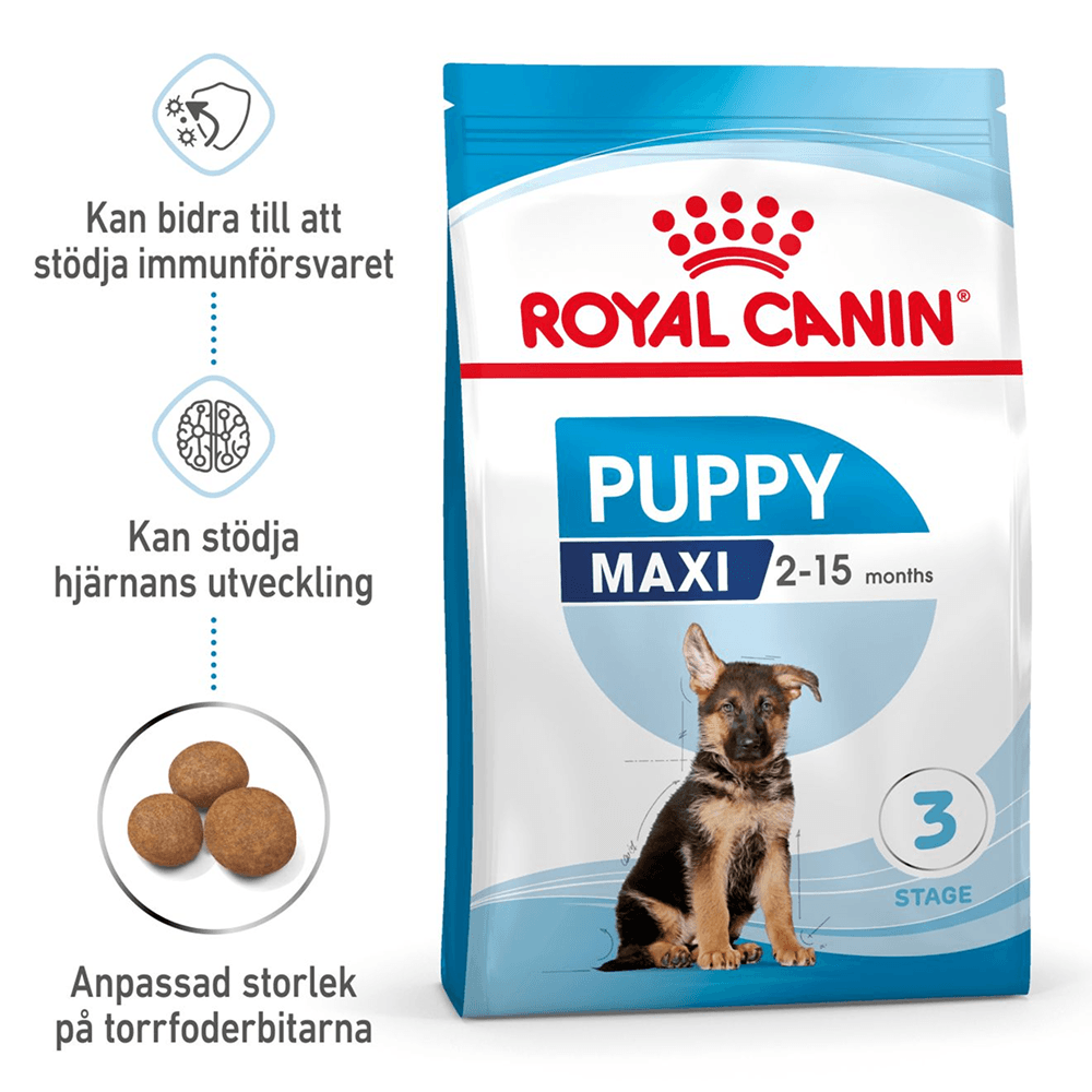 Royal Canin Maxi Puppy / Junior 15kg