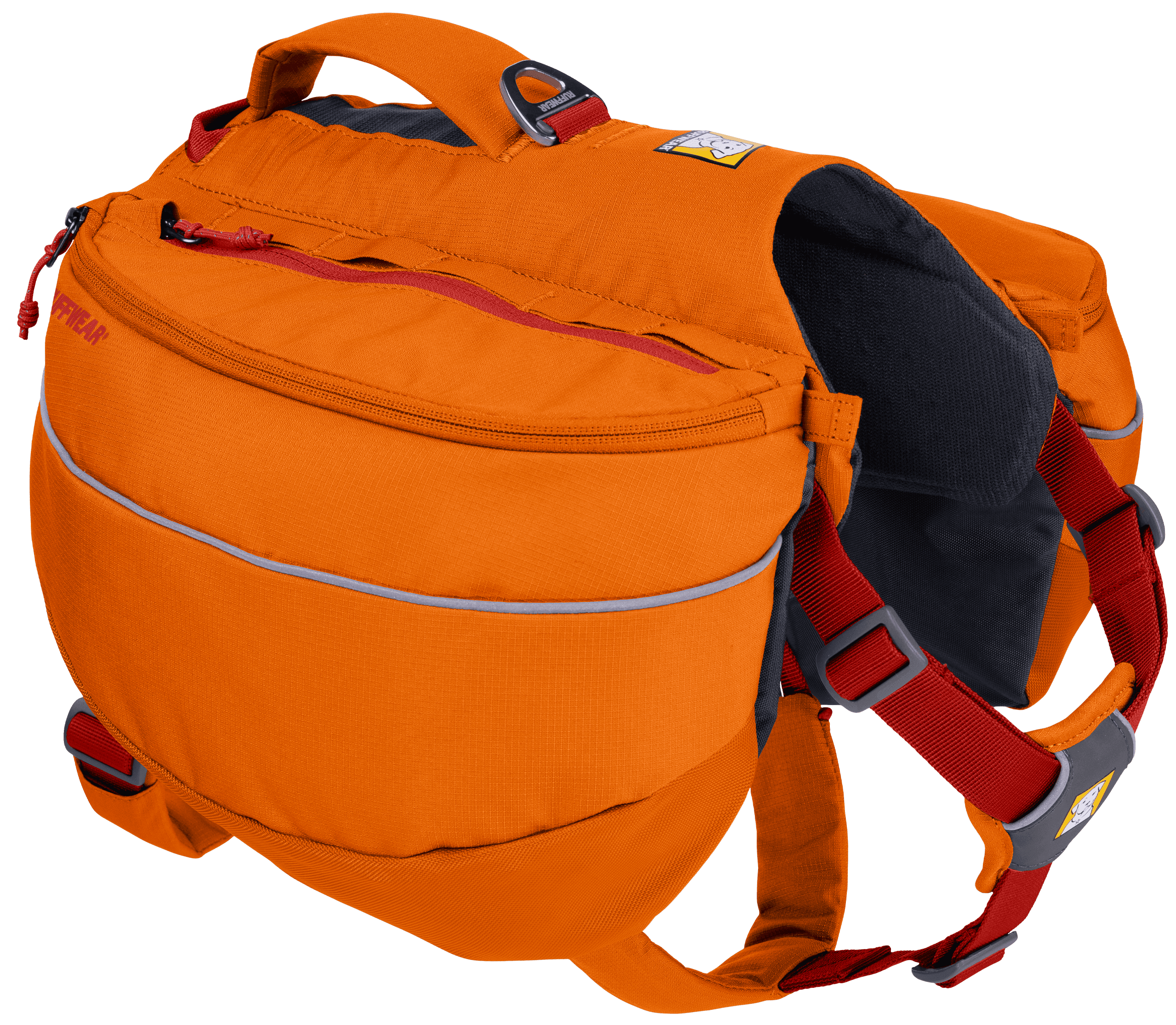 RuffWear Approach Pack koirien reppu, oranssi
