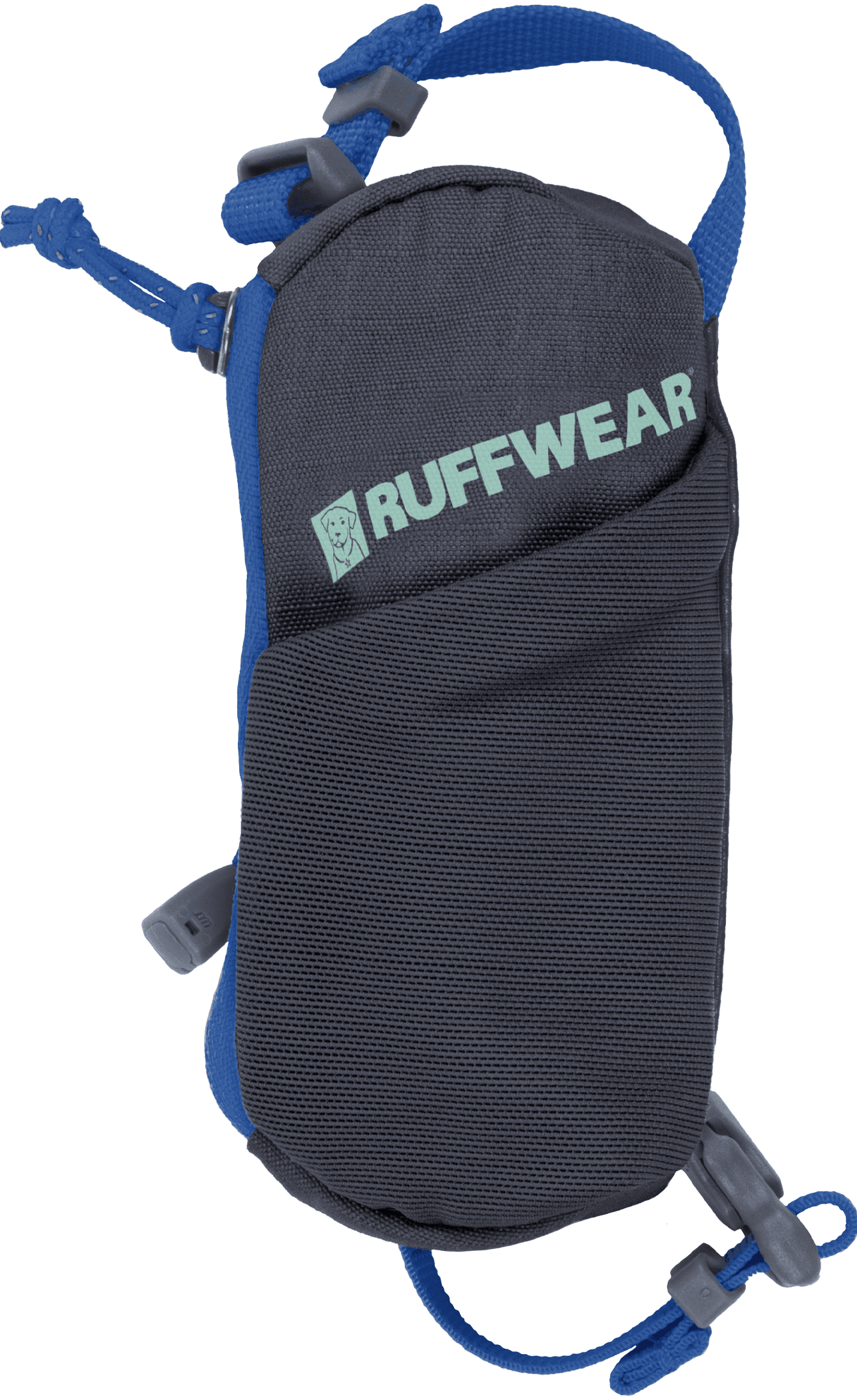 RuffWear Stash Bag Mini Harmaa (Basalt Gray)