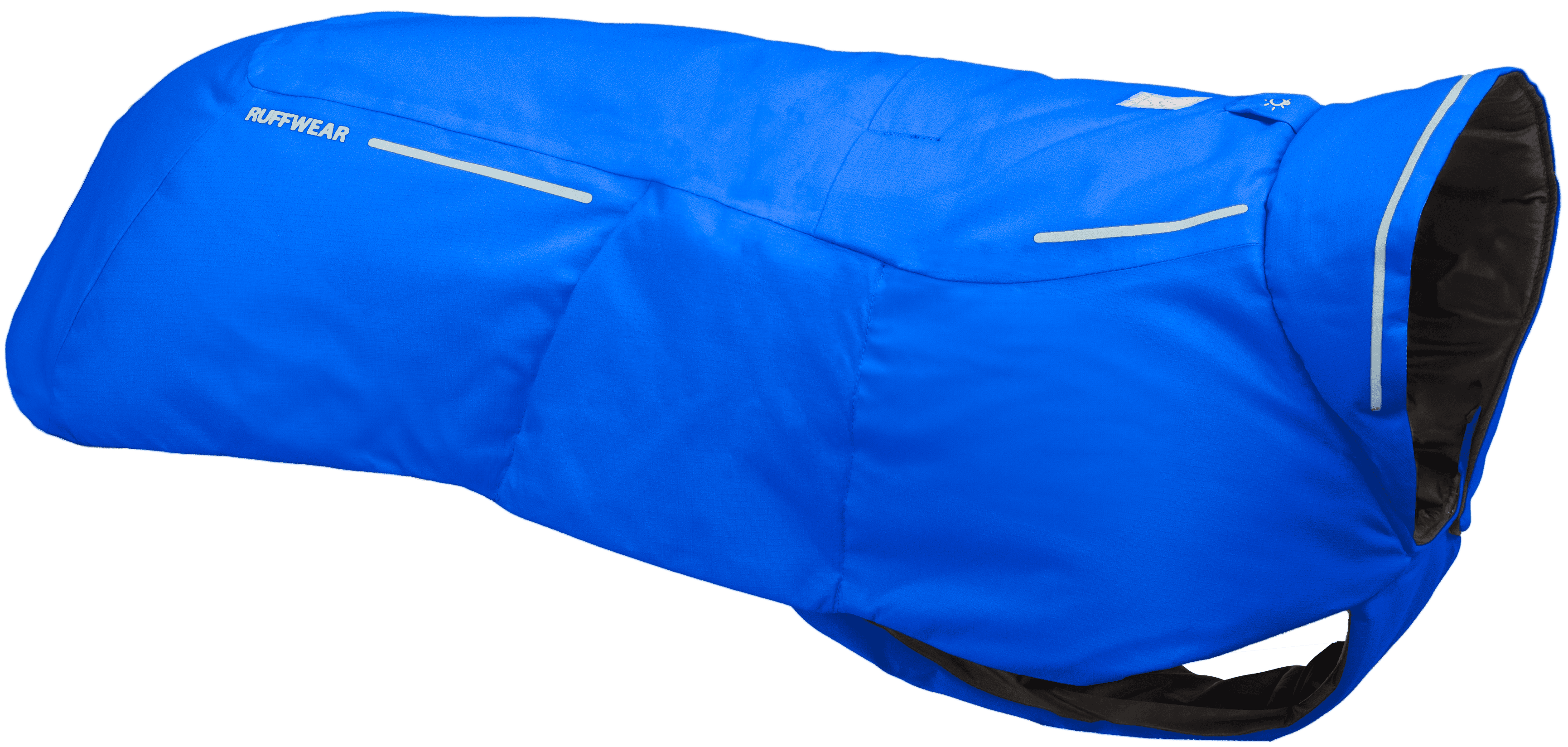RuffWear Vert Jacket koiran takki, M-XL, Blue Pool