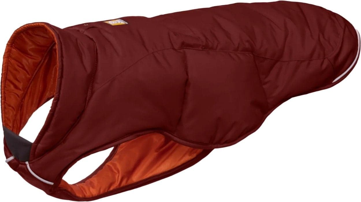 RuffWear Quinzee Jacket koiran takki, oranssi