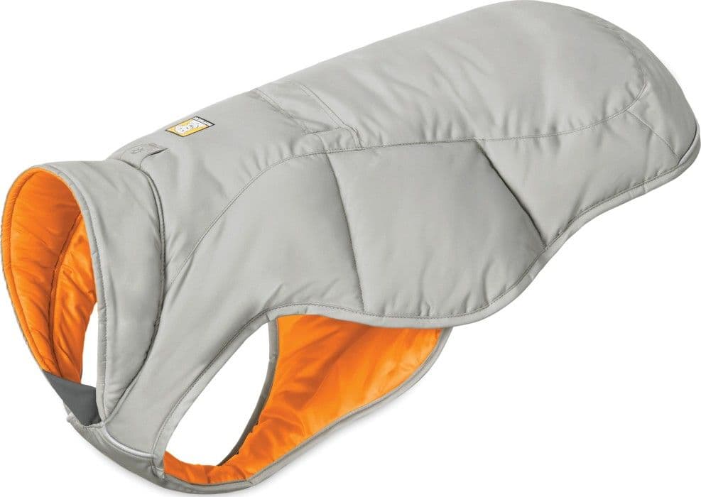 RuffWear Quinzee Insulated Jacket Cloudburst Gray