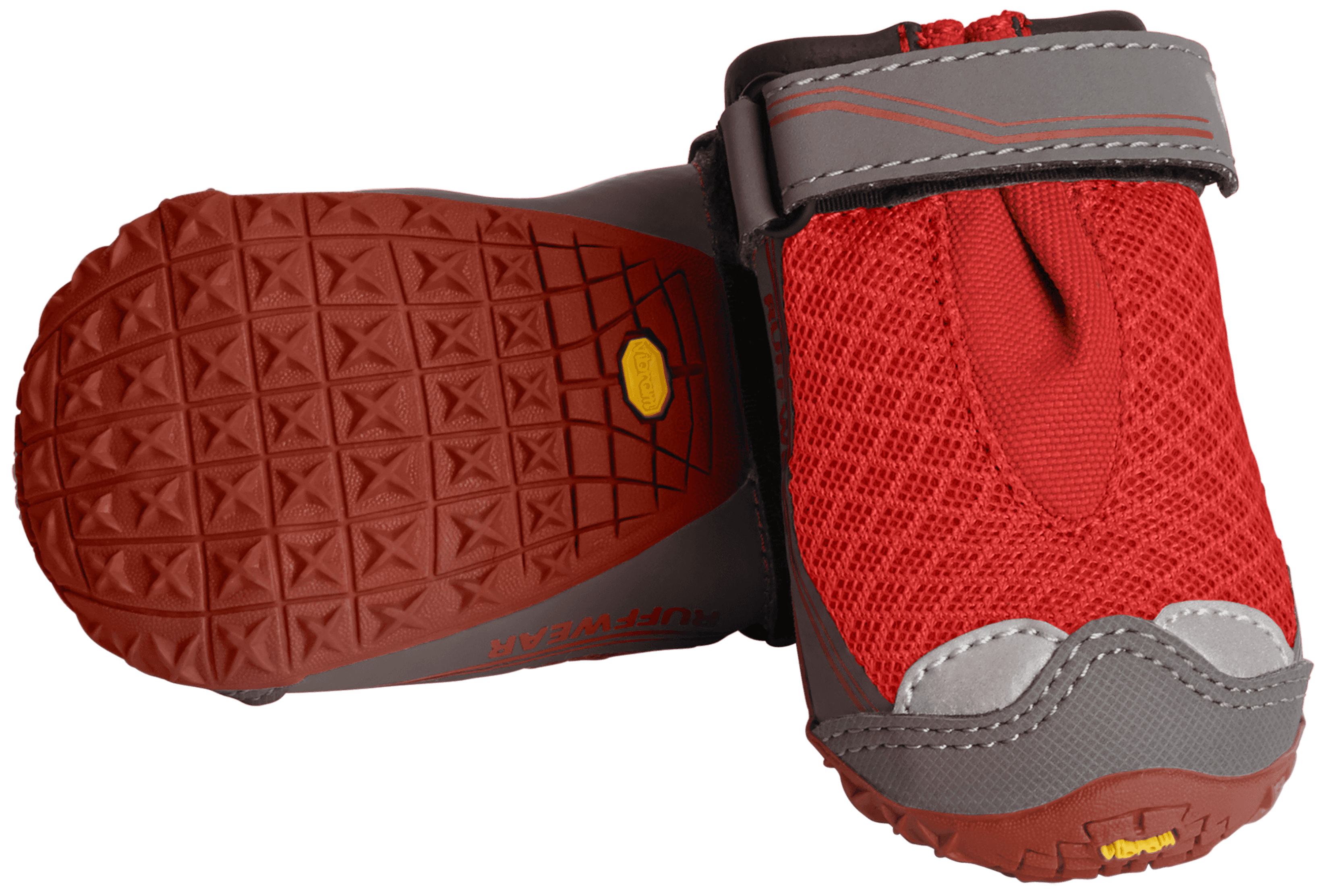 RuffWear Grip Trex koiran tossut, 2kpl