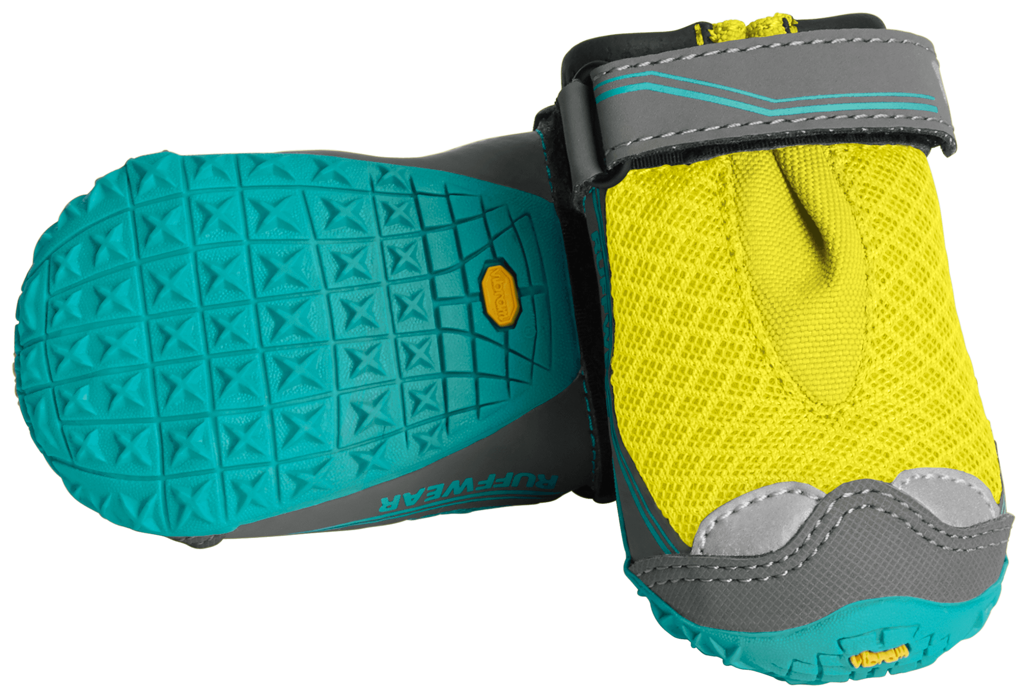 RuffWear Grip Trex koiran tossut, 2kpl
