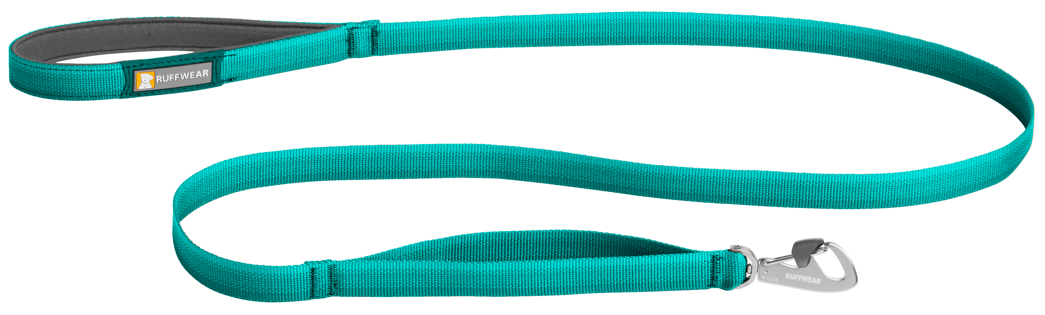 RuffWear Front Range Leash talutushihna, mintunvihreä
